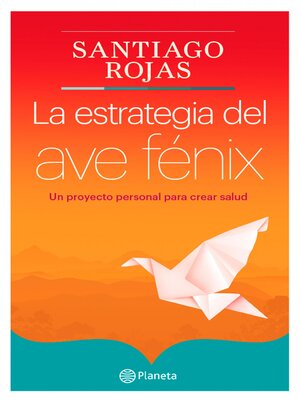 cover image of La estrategia del ave Fenix